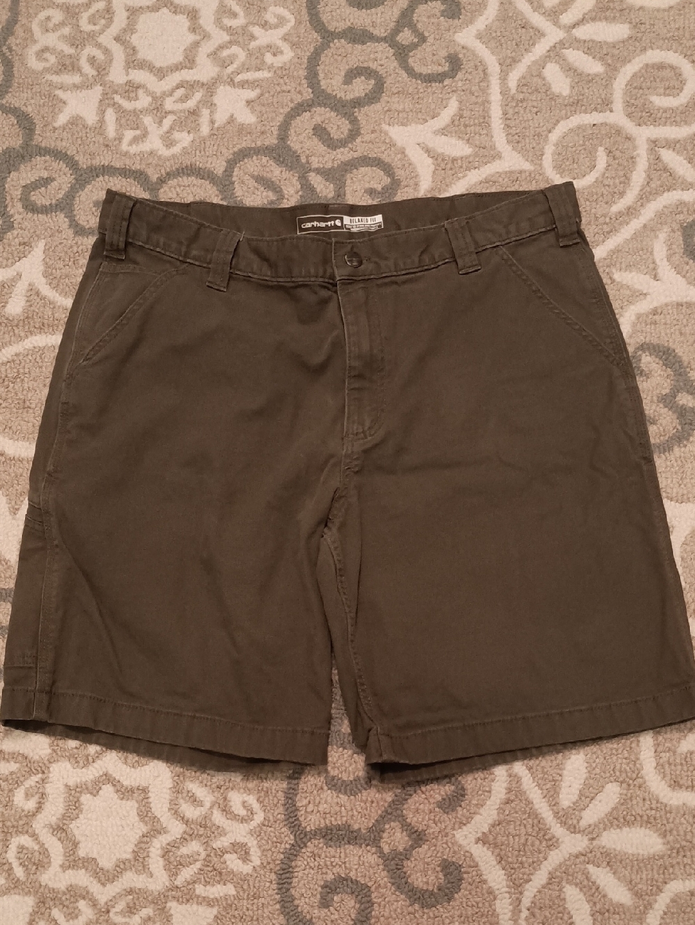 Carhartt Men Work Shorts